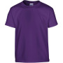 Heavy Cotton™Classic Fit Youth T-shirt Purple L