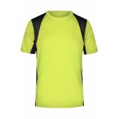 fluo-yellow/black