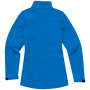 Maxson softshell dames jas - Blauw - XL