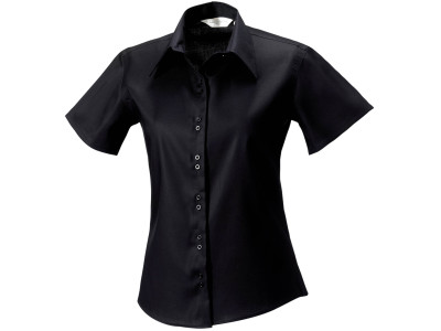 Ladies' Short Sleeve Ultimate Non-iron Shirt