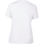 Premium Cotton® Ring Spun Semi-fitted Ladies' T-shirt White M
