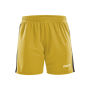 *Pro Control mesh shorts wmn yellow/black xxl