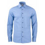 Purple Bow 141 Slim fit Midblue chec XXL