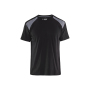 T-shirt bi-colour