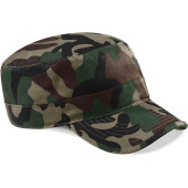 Camouflage Army Cap Jungle One Size
