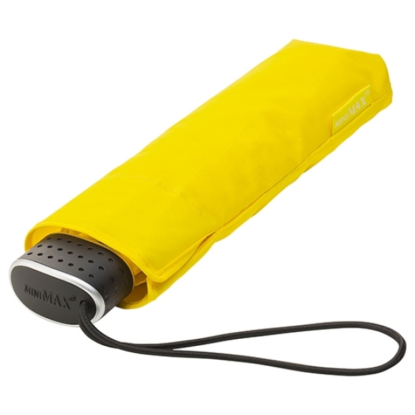 MiniMAX® platte opvouwbare paraplu, windproof