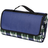 Park fleece deken - Blauw