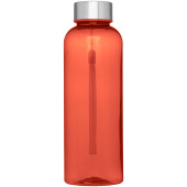 Bodhi 500 ml Tritan™-drinkfles - Transparant rood