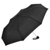 Alu mini umbrella black