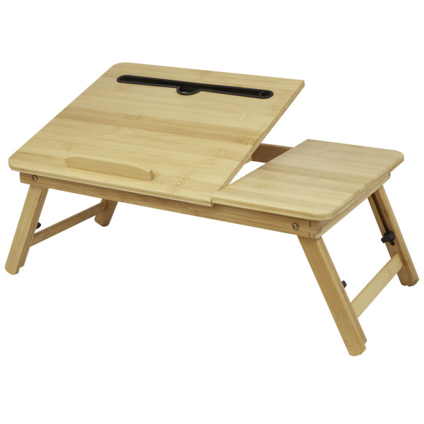 Anji bamboo foldable desk - Natural