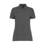 Ladies' Classic Fit Polo Superwash® 60º - Charcoal - M