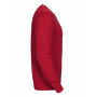 Printer Forehand knitted pullover Red XXL