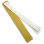Book Mark with Elastic Band-Big size-Gold