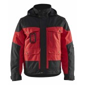 Rood/Zwart