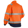 Jack, ongevoerd High Vis