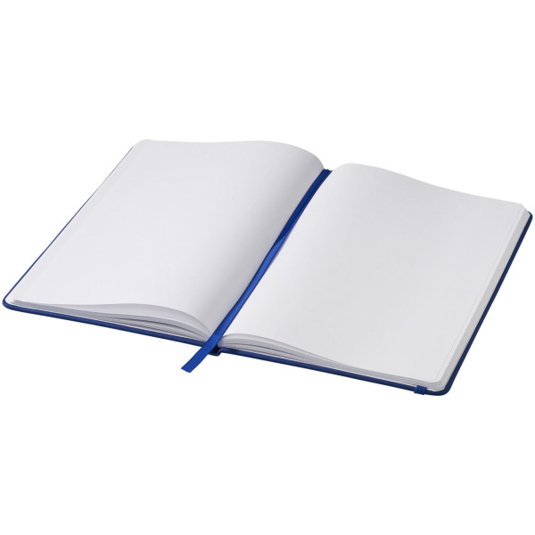 Spectrum A5 notitieboek met blanco pagina’s - Navy