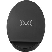 S10 Bluetooth® 3-function speaker - Ensfarvet sort