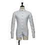 J.H&F Red Bow 20 Regular fit shirt White/Black 3XL