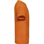 Men's Valueweight V-neck T-shirt (61-066-0) Orange S