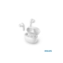 TAT2206 | Philips TWS In-Ear Earbuds With Silicon buds - Wit