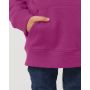 Mini Cruiser - Iconische kindersweater met capuchon - 12-14