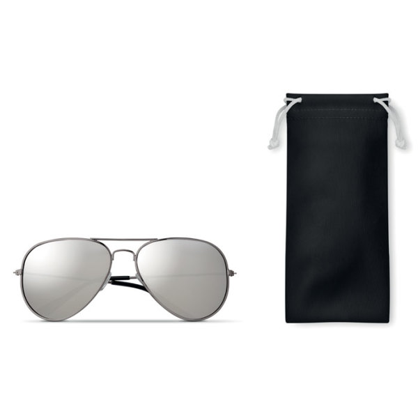 MALIBU - Sunglasses in microfiber pouch
