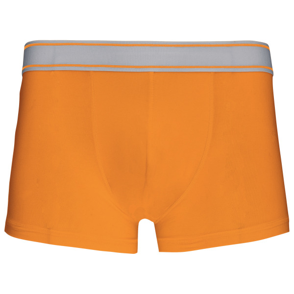 Boxershorts Orange XXL