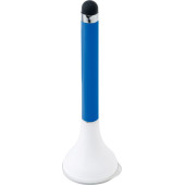 Balpen met stylus en schermcleaner. Balpen met stylus en schermcleaner.