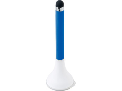 Balpen met stylus en schermcleaner. Balpen met stylus en schermcleaner.