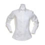 Women's Tailored Fit Premium Oxford Shirt - White - 5XL