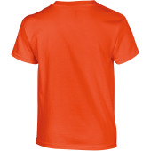 Heavy Cotton™Classic Fit Youth T-shirt Orange XS