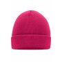 MB7500 Knitted Cap - magenta - one size