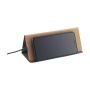 Cork Wireless Charging Mousepad muismat