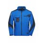 Workwear Softshell Jacket - STRONG - - royal/navy - XXL