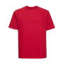 Classic T - Bright Red - XL