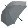 AC regular umbrella FARE®-Collection Square grey