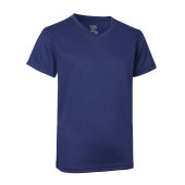 YES Active T-shirt | children - Dark royal blue, 4/6