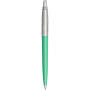 Parker Jotter balpen - Groen/Zilver