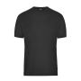Men's BIO Workwear T-Shirt - black - 6XL