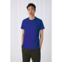 #E190 Men's T-shirt Navy Blue M