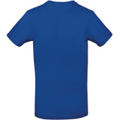 #E190 Men's T-shirt Royal Blue XXL