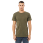 Men's Long Body Urban Tee Black S