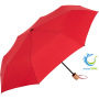 Pocket umbrella ÖkoBrella - red wS