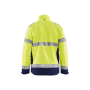 Winterjas High Vis