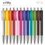 Ballpoint Pen e-Fifty Soft Green