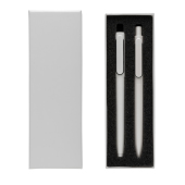 X6 pen set, wit