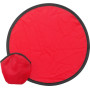 Nylon (170T) frisbee Iva rood