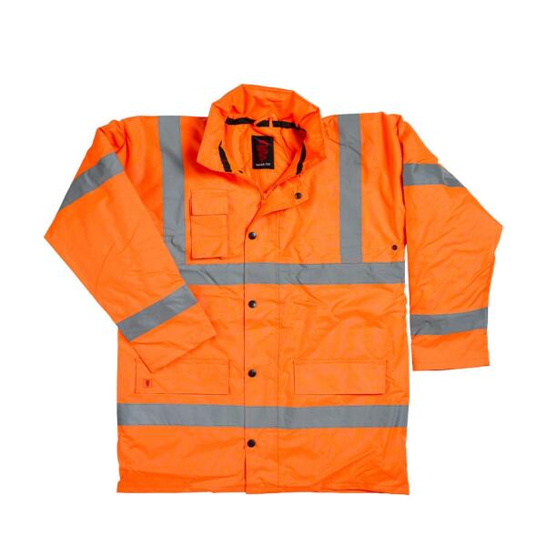 Hi-Vis Motorway Jacket