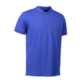 Polo shirt | stretch - Royal blue, XS