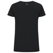 T-shirt Premium Naden Dames 104005 Black 5XL